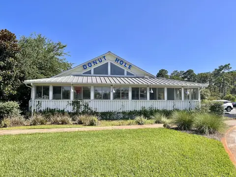Donut Hole in Santa Rosa Beach, FL