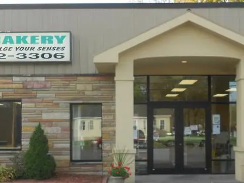Mario's Bakery