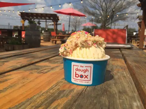The Dough Box
