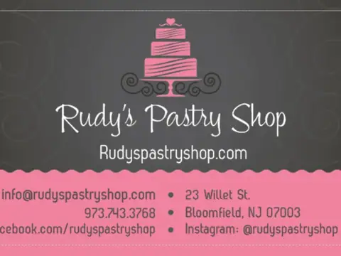 Rudy's Pastry Shop