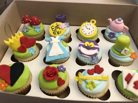 Sweet Cherry Bakery