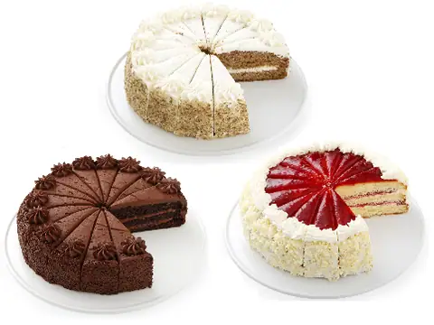 Libby’s Gourmet Desserts