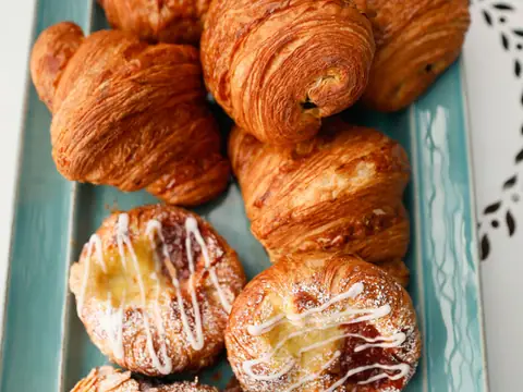 The Flora Bakehouse in Seattle, WA