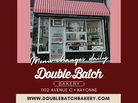 Double Batch Bakery | Walk-Up Window • Online Bakery