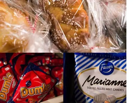 A Scandinavian Christmas~Bazaar & Bakery