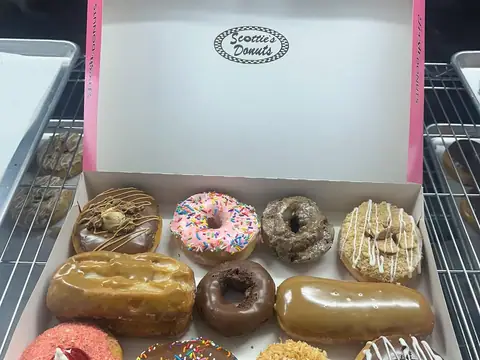 Scotties Donuts Meridian