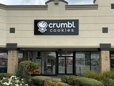 Crumbl Cookies
