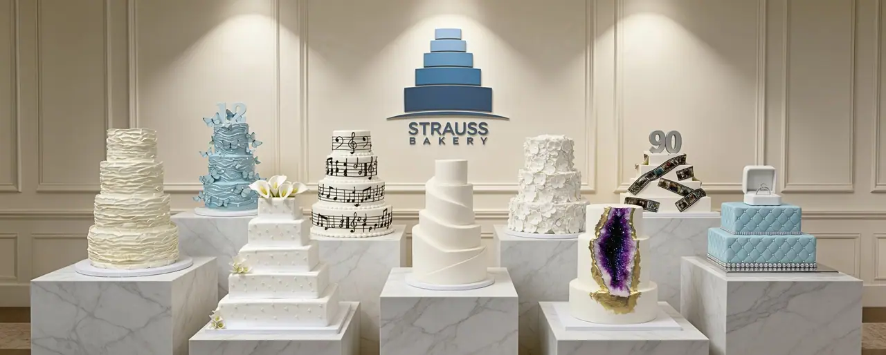 Strauss Bakery in Brooklyn, NY