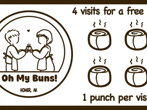 Oh My Buns