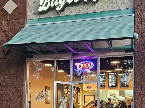 Jeff's Bagel Run