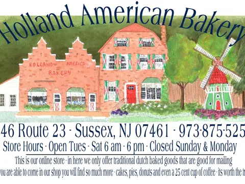Holland American Bakery
