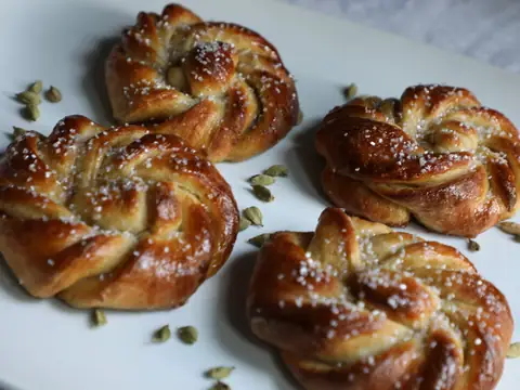 The HoneyBirch Bakehouse in Cleveland, OH