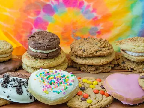 Mary's Mountain Cookies in Asheville, NC