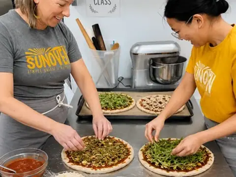 Sunoven Gluten Free Bakery in Ojai, CA