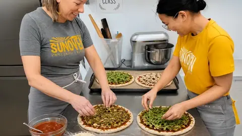 Sunoven Gluten Free Bakery in Ojai, CA