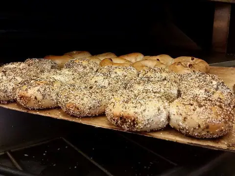 Barrister's Bagels