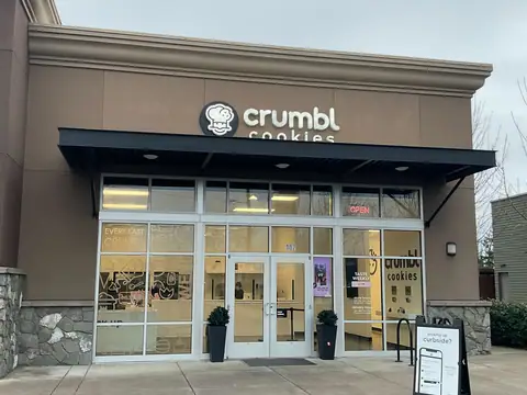 Crumbl Cookies