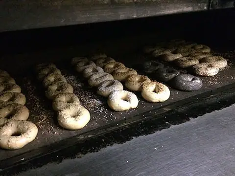 Backstreet Bagel Company