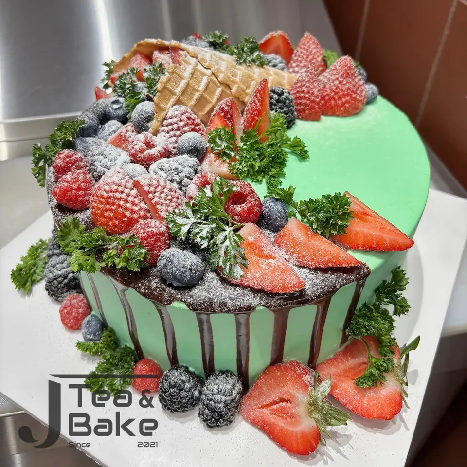 J Tea & Bake (White Bear Lake) in White Bear Lake, MN