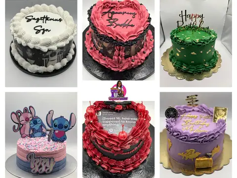 Kaylani Kakes