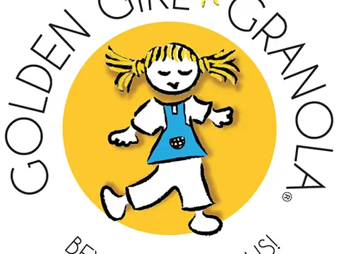 Golden Girl Granola
