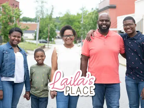 Laila's Place Cafe & Bakery in Newberry, SC