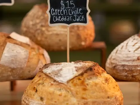 Proofed Bread Co. in Las Cruces, NM
