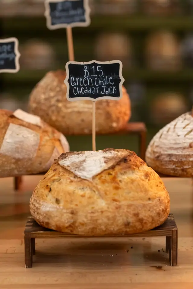 Proofed Bread Co. in Las Cruces, NM