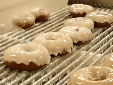 The Doughnut Peddler