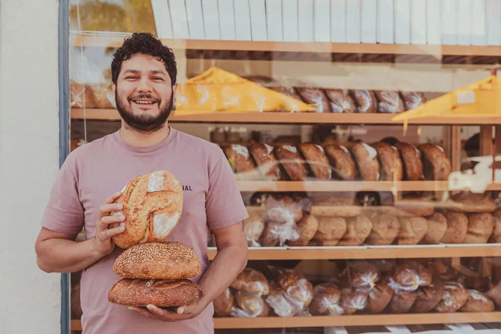 Gusto Bread in Long Beach, CA