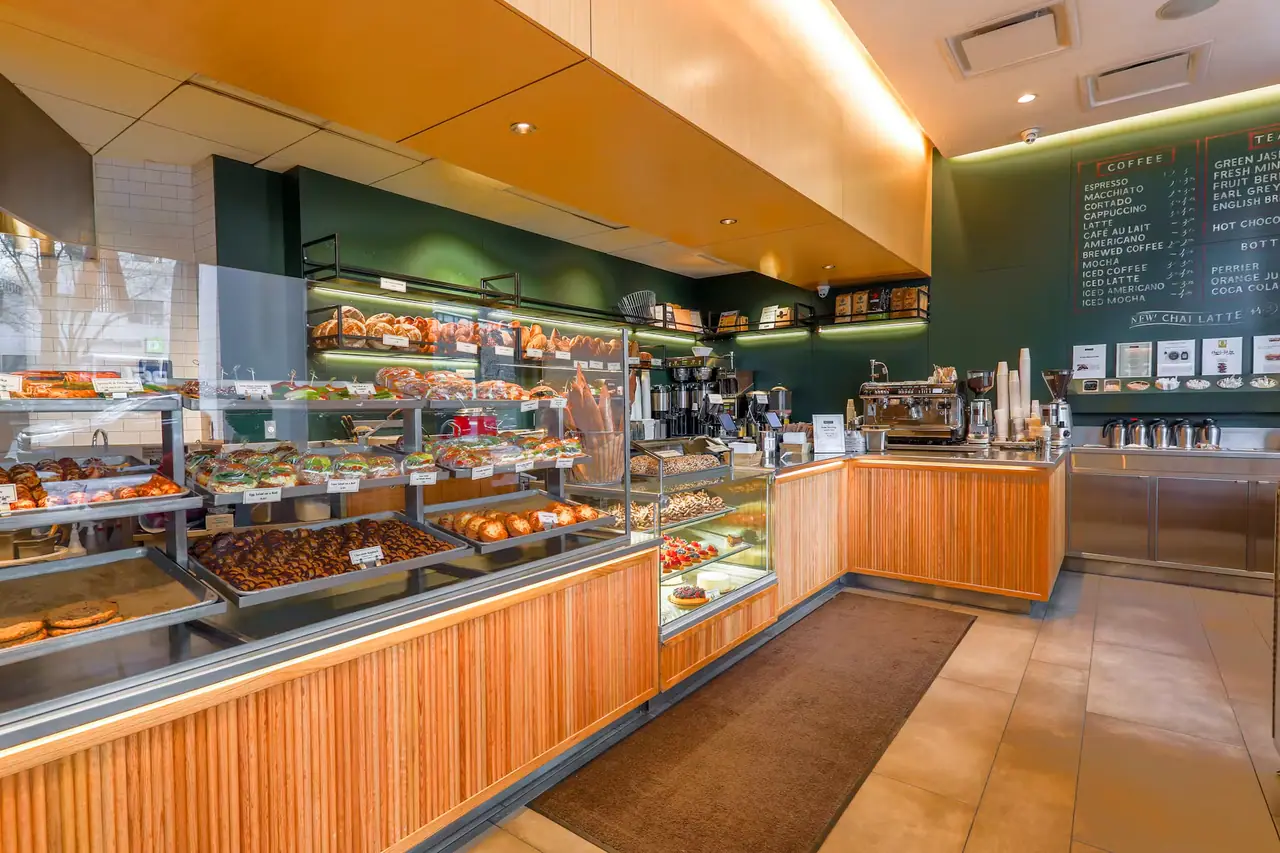 Breads Bakery in New York, NY