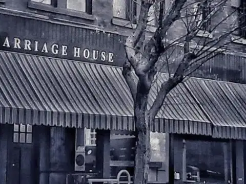 The Carriage House in Galesburg, IL