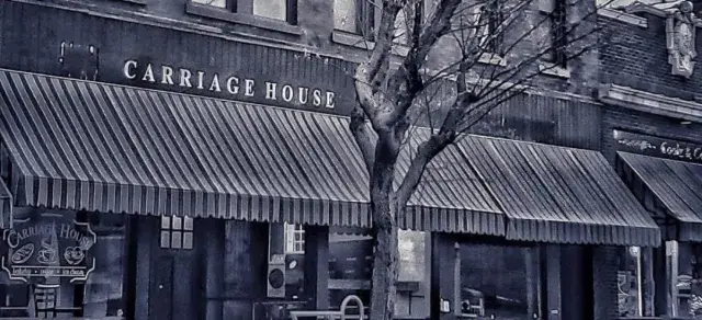 The Carriage House in Galesburg, IL