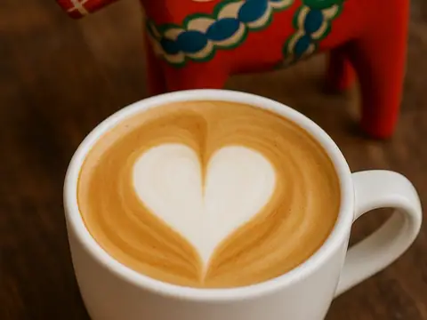 Fika Bakery & Coffeehouse in Egg Harbor, WI