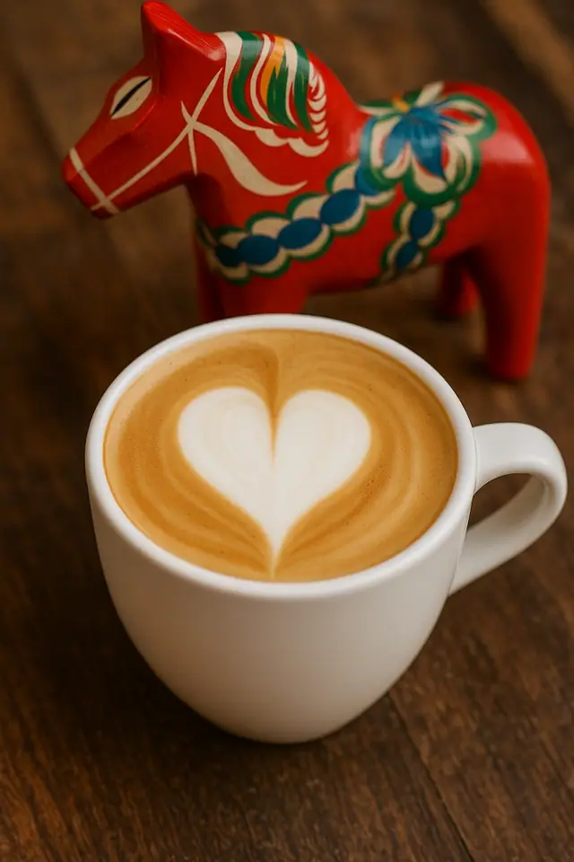 Fika Bakery & Coffeehouse in Egg Harbor, WI
