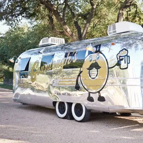 Gourdough's in Austin, TX
