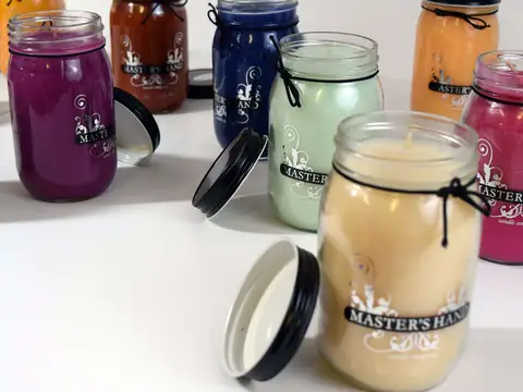Master's Hand - Every Woman's Dream Shop