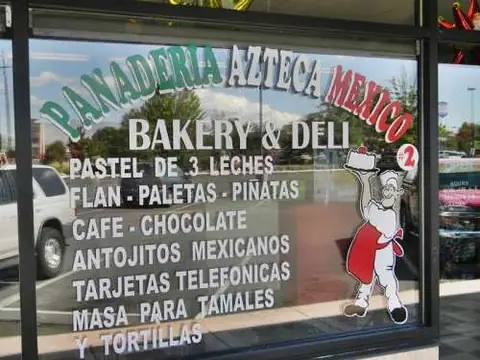 Panaderia Azteca Mexico