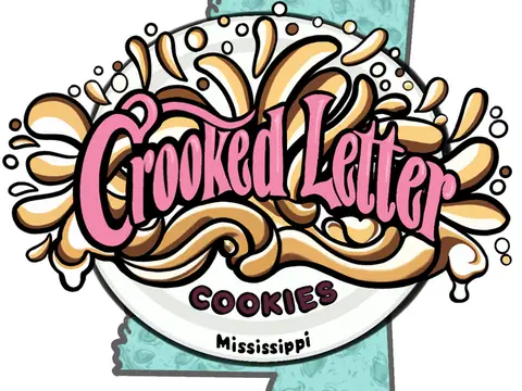 Crooked Letter Cookies in Hattiesburg, MS