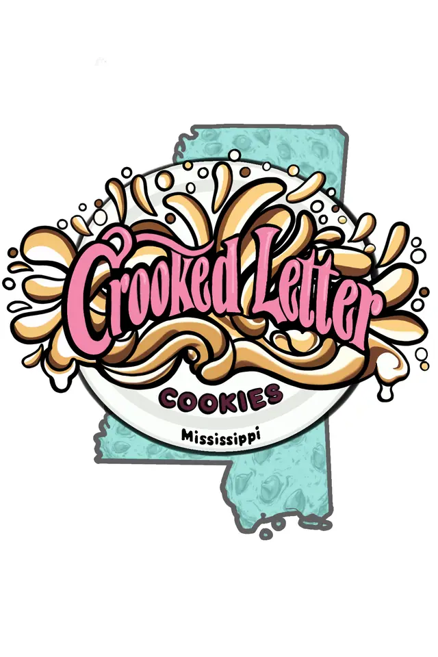 Crooked Letter Cookies in Hattiesburg, MS