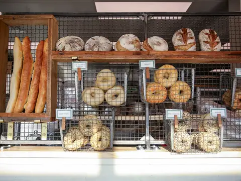 The Bake Shop