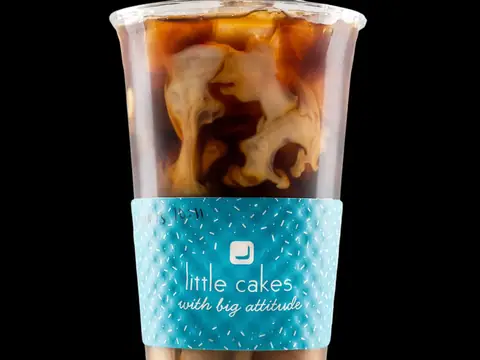 The NEW Little Cakes With Big Attitude in Alexandria, LA