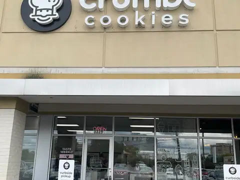 Crumbl Cookies