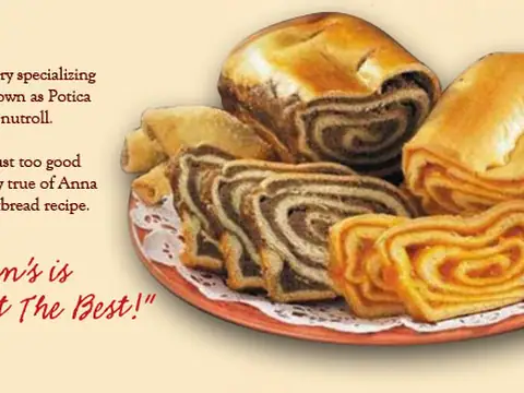 Grandma Ann's Nutbread in Gibsonia, PA