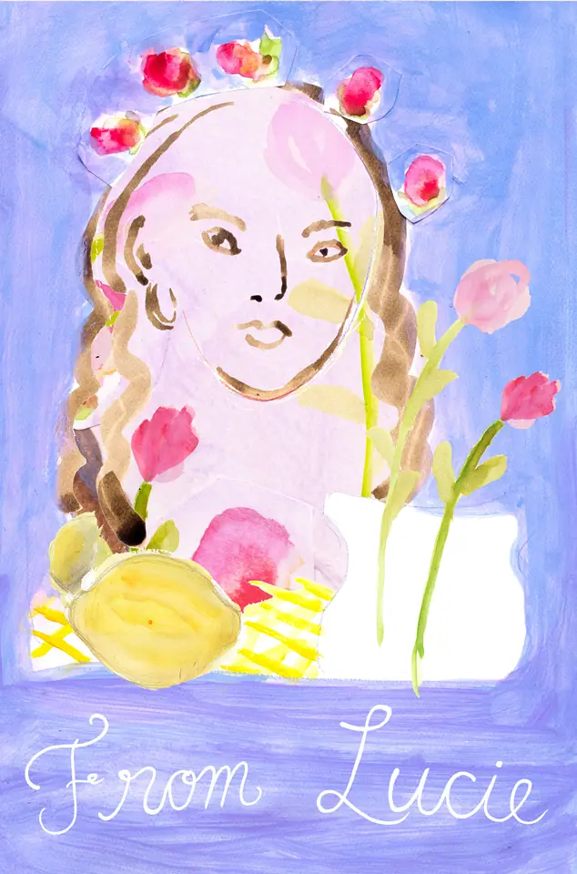From Lucie in New York, NY