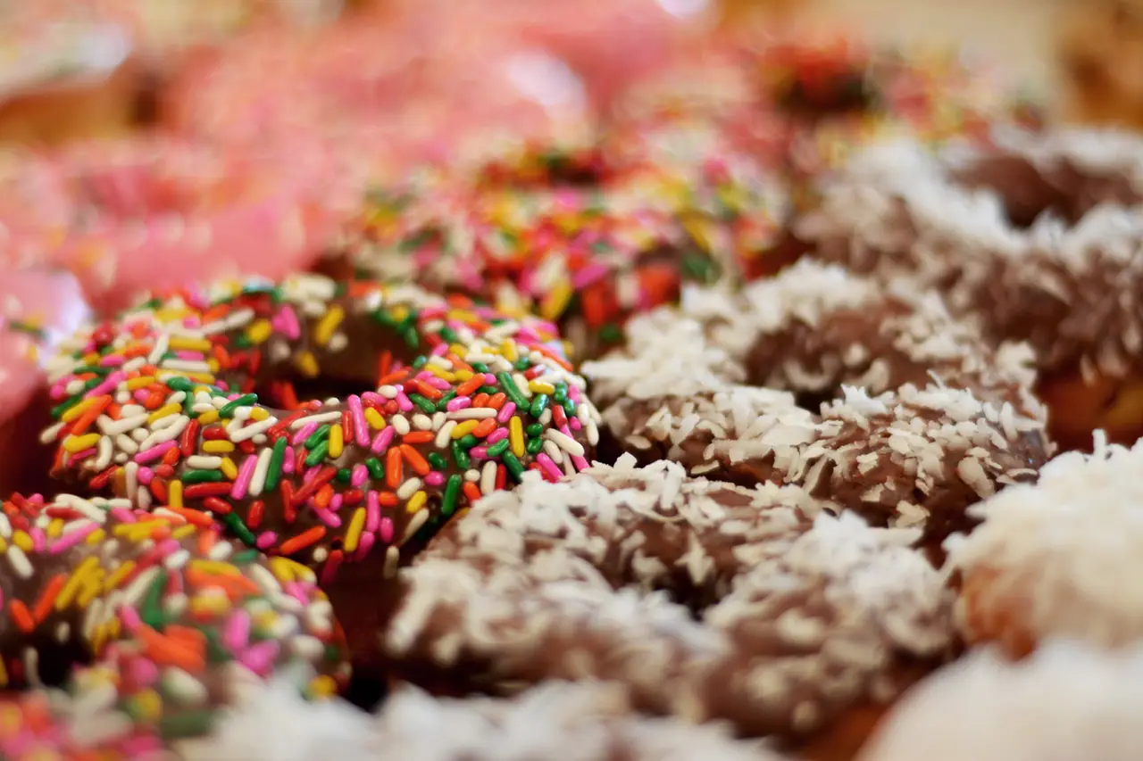 Scarlet's Donuts in Tupelo, MS