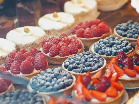 Criminal Baking & Catering Company