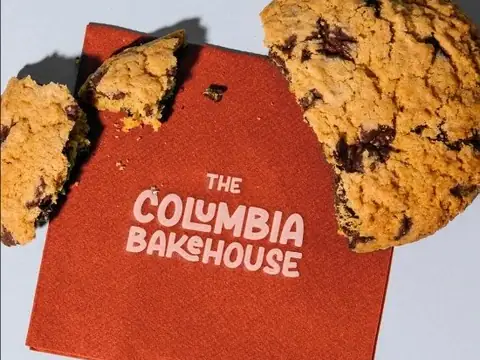 The Columbia Bakehouse in Rainier, OR