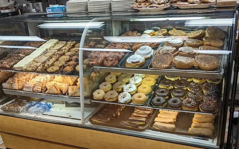 Baker's Bakery & Cafe in Custer, SD