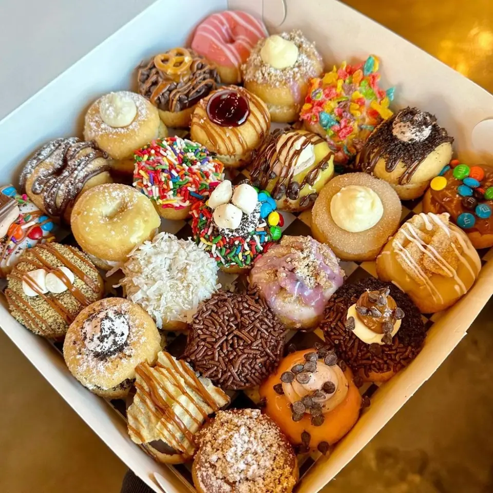 Broad Street Dough Co. in Wall Twp, NJ